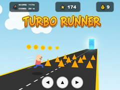 Spel Turbo Runner