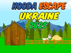 Spel Hooda Escape Ukraine 2025