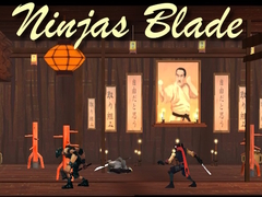 Spel Ninjas Blade