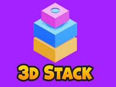 Spel 3D Stack 
