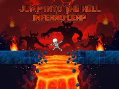 Spel Jump Into the Hell Inferno Leap