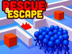 Spel Resuce & Escape