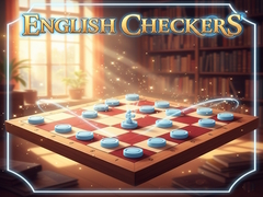 Spel English Checkers