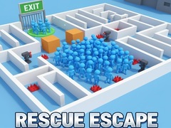 Spel Rescue Escape