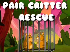 Spel Pair Critter Rescue