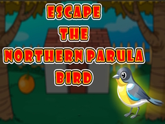 Spel Escape the Northern Parula Bird