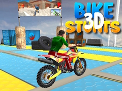 Spel Bike 3D Stunts