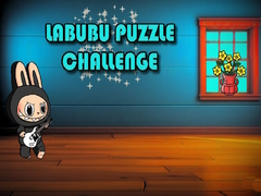 Spel Labubu Puzzle Challenge