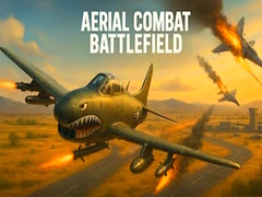Spel Aerial Combat Battlefield