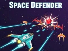 Spel Space Defender