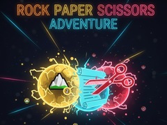 Spel Rock Paper Scissors Adventure