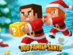 Spel Duo Family Santa
