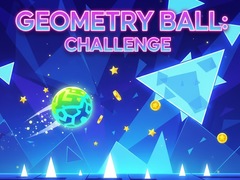 Spel Geometry Ball: Challenge