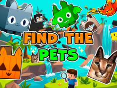 Spel Find the Pets