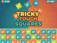 Spel Tricky Tough Squares