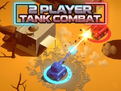 Spel 2 Player Tank combat