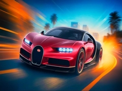 Spel Chiron City Driver