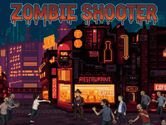 Spel Zombie Shooter