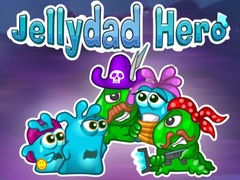 Spel Jellydad Hero