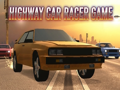 Spel Highway Car Racer Game