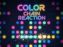Spel Color Chain Reaction