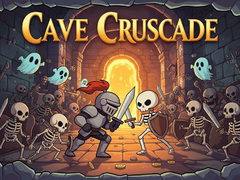 Spel Cave Crusade