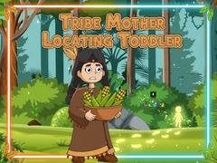 Spel Tribe Mother Locating Toddler