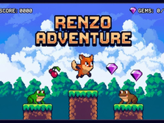 Spel Renzo Adventure