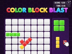 Spel Color Block Blast