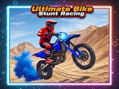 Spel Ultimate Bike Stunt Racing