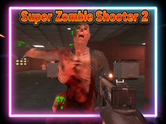 Spel Super Zombie Shooter 2
