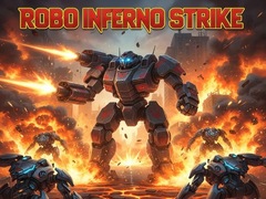 Spel Robo Inferno Strike