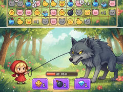 Spel Save Little Red Hood