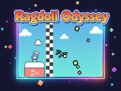 Spel Ragdoll Odyssey