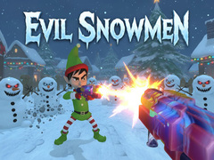 Spel Evil Snowmen