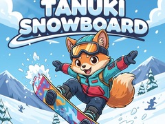 Spel Tanuki Snowboard