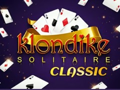 Spel Klondike Solitaire Classic