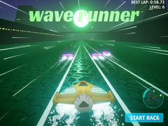 Spel Wave Runner