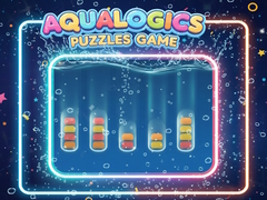 Spel Aqualogics Puzzles Game