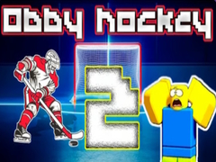 Spel Obby hockey 2