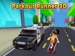 Spel Parkour Runner 3D