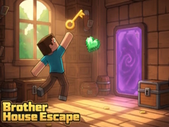 Spel Brother House Escape