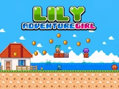 Spel Lily Adventure Girl