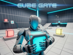 Spel Cube Gate