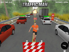 Spel Traffic Man