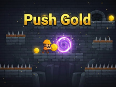 Spel Push Gold