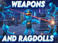 Spel Weapons and Ragdolls