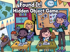 Spel Found It! Hidden Object Game