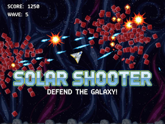 Spel Solar Shooter