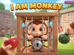 Spel I Am Monkey